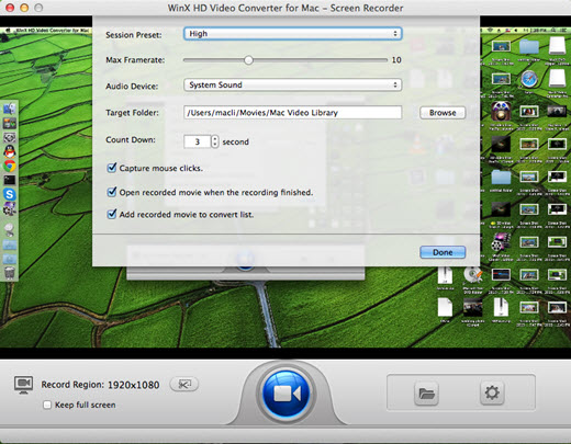 Best video capture software for mac